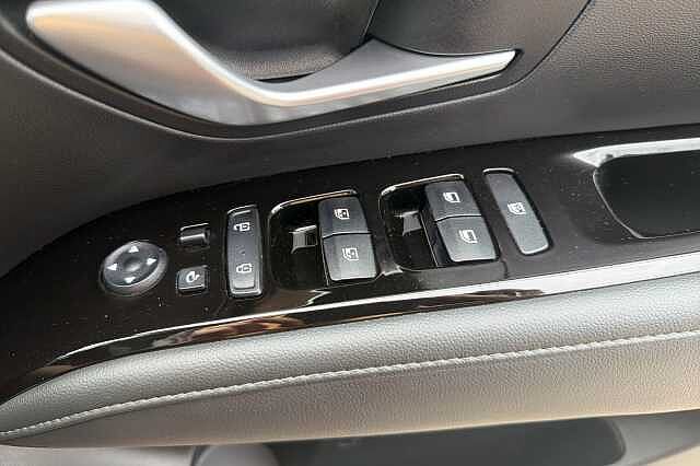 Hyundai Tucson T-GDI SE CONNECT