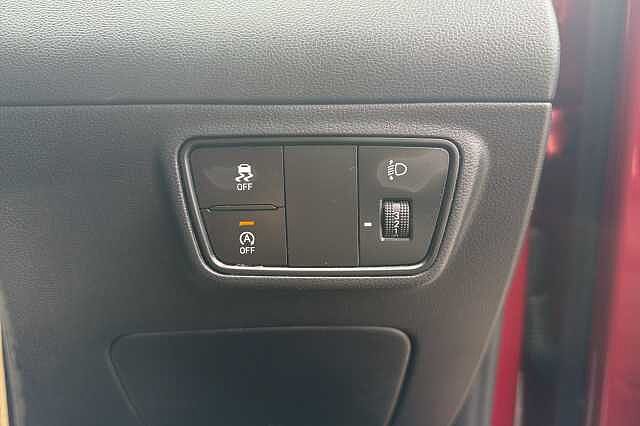 Hyundai Tucson T-GDI SE CONNECT