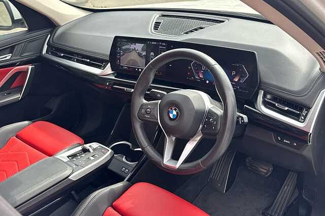 BMW X1 SDRIVE 20I XLINE