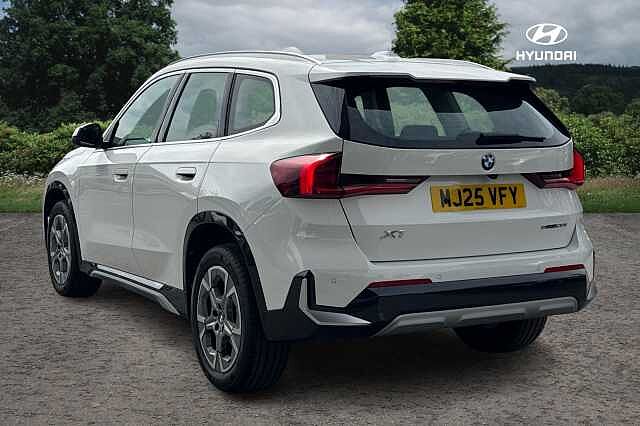 BMW X1 SDRIVE 20I XLINE