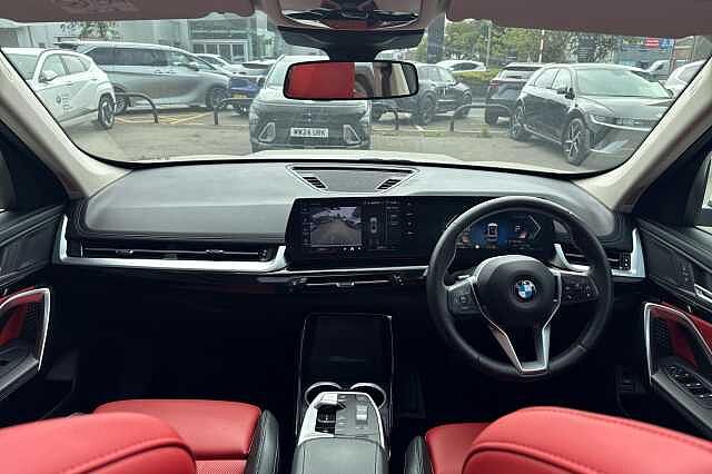 BMW X1 SDRIVE 20I XLINE