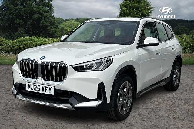 BMW X1 SDRIVE 20I XLINE