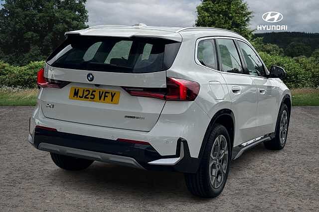 BMW X1 SDRIVE 20I XLINE