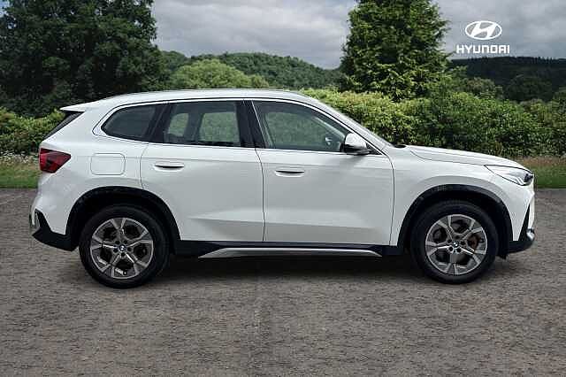 BMW X1 SDRIVE 20I XLINE