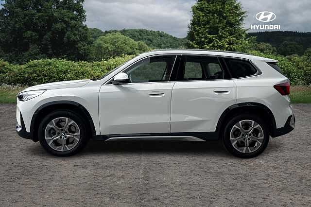 BMW X1 SDRIVE 20I XLINE