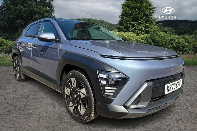 Hyundai Kona ULTIMATE