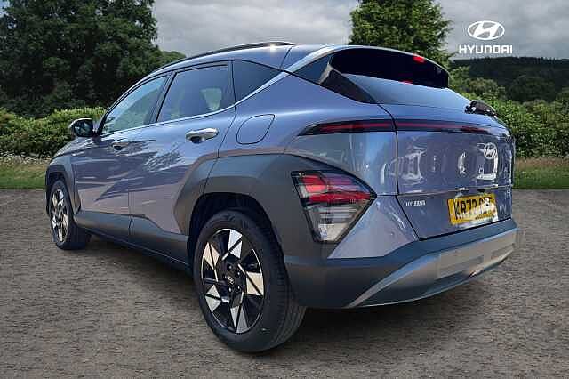 Hyundai Kona ULTIMATE