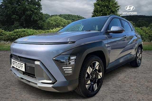 Hyundai Kona ULTIMATE