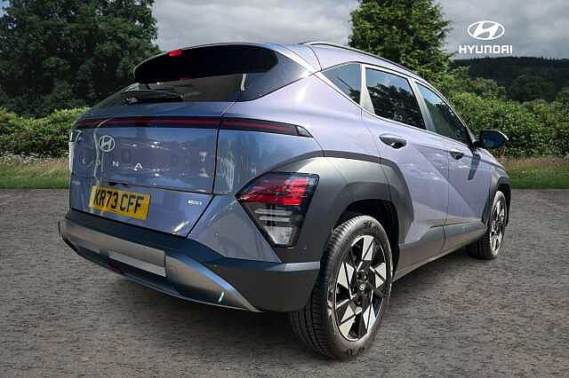 Hyundai Kona ULTIMATE