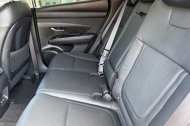 Hyundai TUCSON ULTIMATE Silver