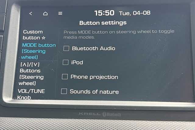 Hyundai KONA PREMIUM SE Yellow