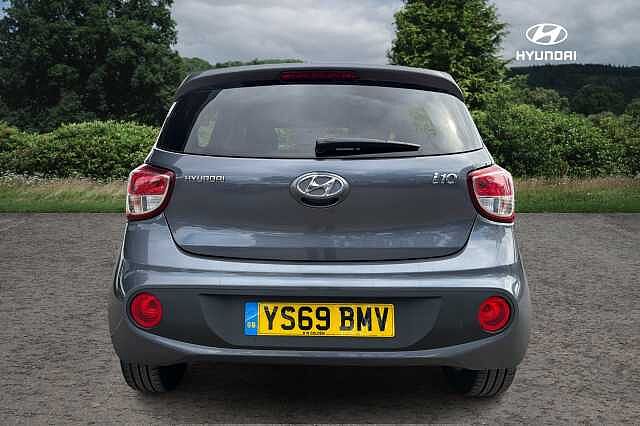 Hyundai i10 PLAY