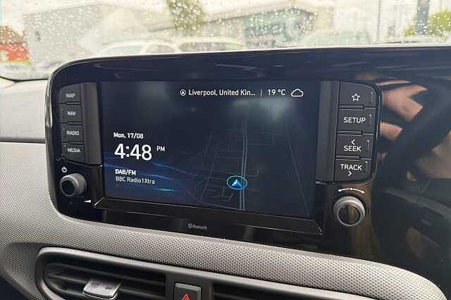 Hyundai i10 ADVANCE