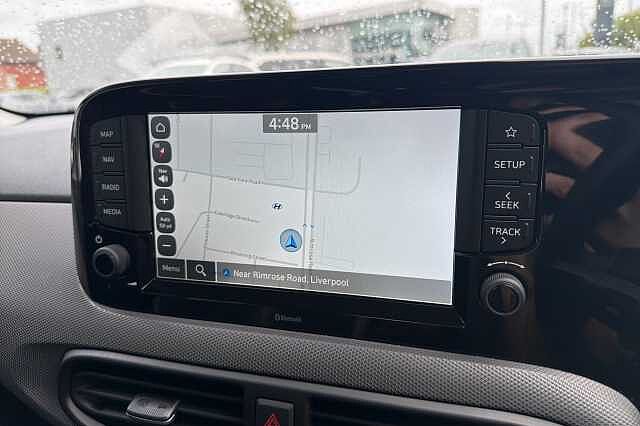Hyundai i10 ADVANCE