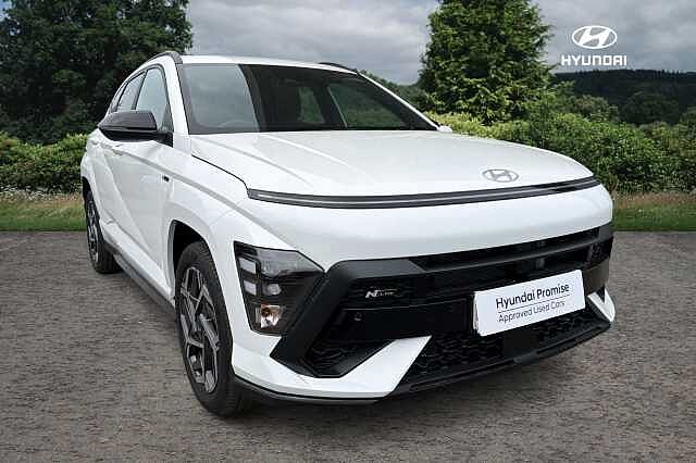 Hyundai Kona N LINE