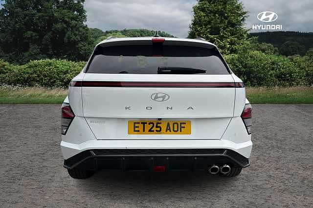 Hyundai Kona N LINE