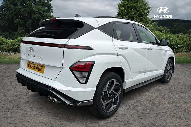 Hyundai Kona N LINE