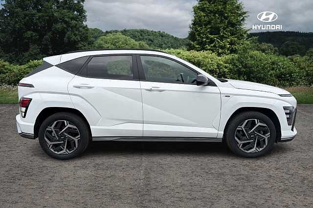 Hyundai Kona N LINE