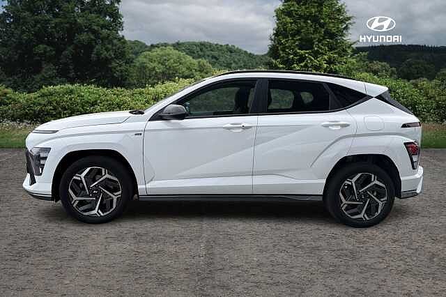 Hyundai Kona N LINE
