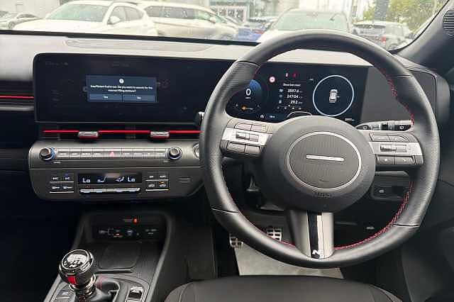 Hyundai Kona N LINE