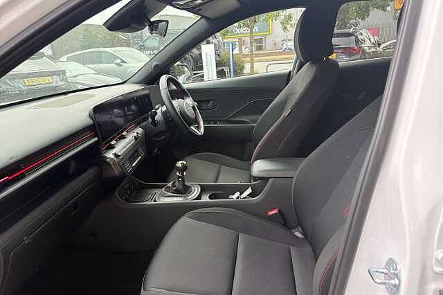 Hyundai Kona N LINE