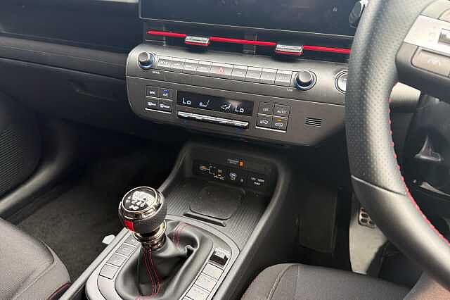 Hyundai Kona N LINE