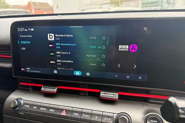 Hyundai Kona N LINE
