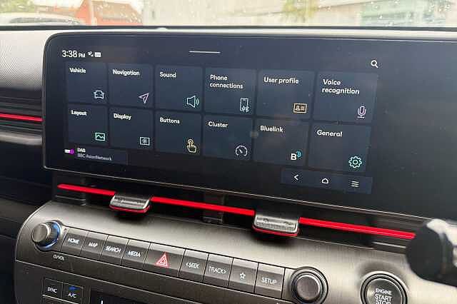Hyundai Kona N LINE