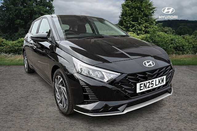 Hyundai i20 T-GDI ADVANCE