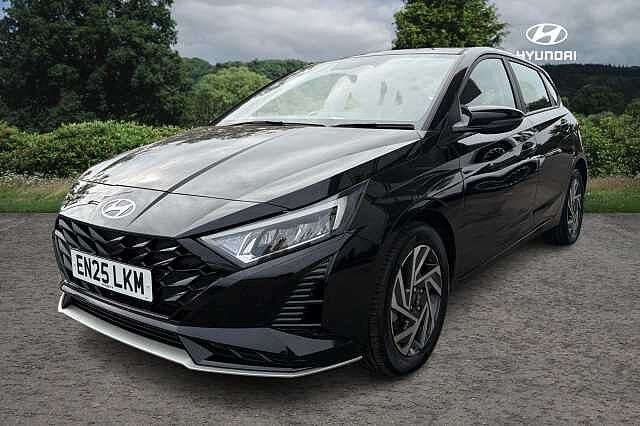 Hyundai i20 T-GDI ADVANCE