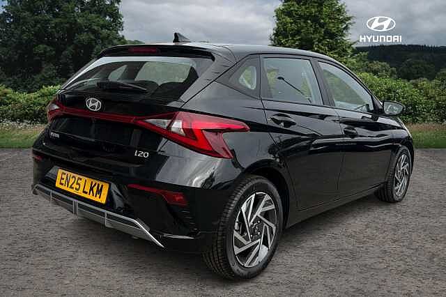 Hyundai i20 T-GDI ADVANCE
