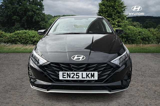 Hyundai i20 T-GDI ADVANCE