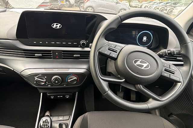 Hyundai i20 T-GDI ADVANCE
