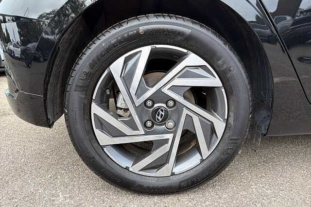 Hyundai i20 T-GDI ADVANCE