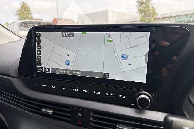 Hyundai i20 T-GDI ADVANCE