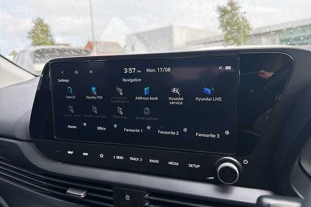 Hyundai i20 T-GDI ADVANCE