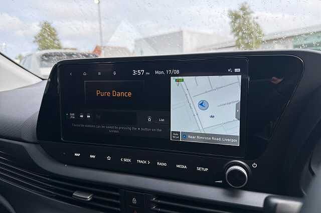Hyundai i20 T-GDI ADVANCE
