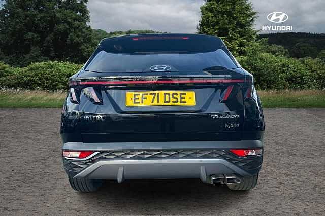 Hyundai Tucson T-GDI ULTIMATE