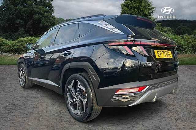 Hyundai Tucson T-GDI ULTIMATE