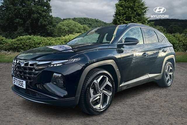Hyundai Tucson T-GDI ULTIMATE