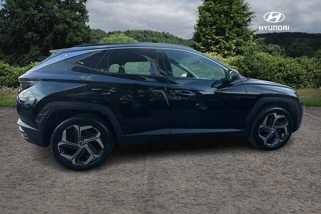 Hyundai Tucson T-GDI ULTIMATE