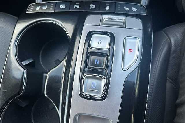 Hyundai Tucson T-GDI ULTIMATE
