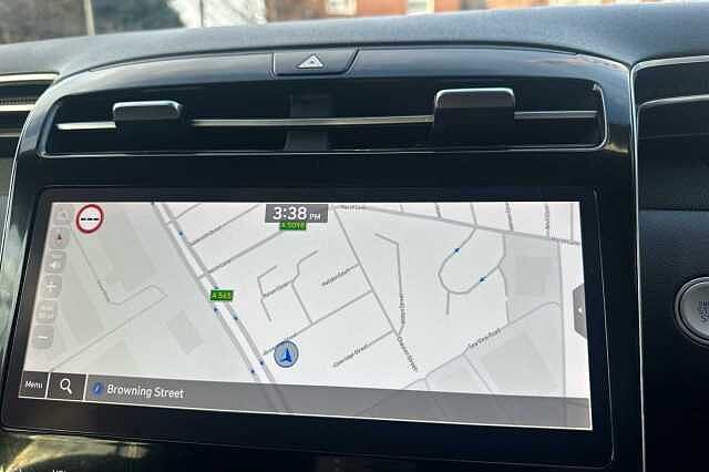 Hyundai Tucson T-GDI ULTIMATE