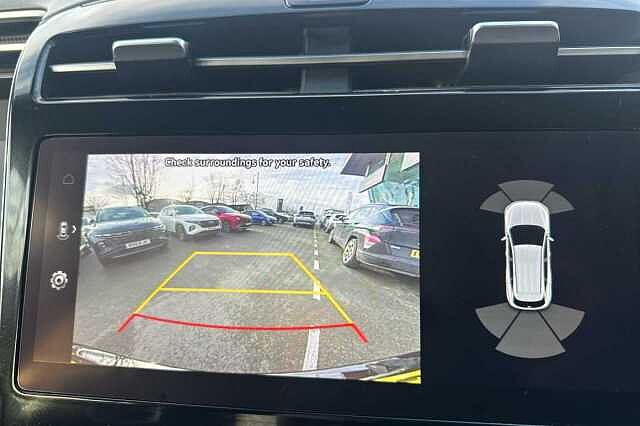 Hyundai Tucson T-GDI ULTIMATE