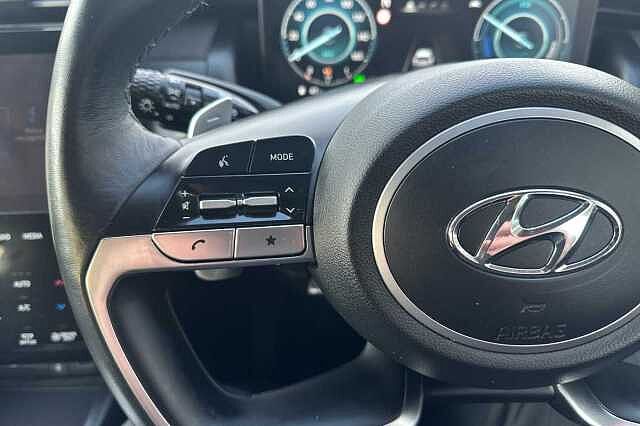 Hyundai Tucson T-GDI ULTIMATE
