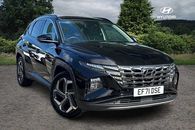 Hyundai Tucson T-GDI ULTIMATE