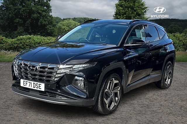 Hyundai Tucson T-GDI ULTIMATE