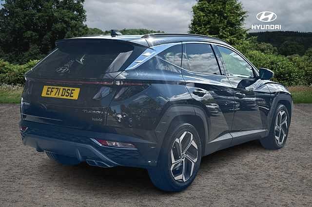 Hyundai Tucson T-GDI ULTIMATE