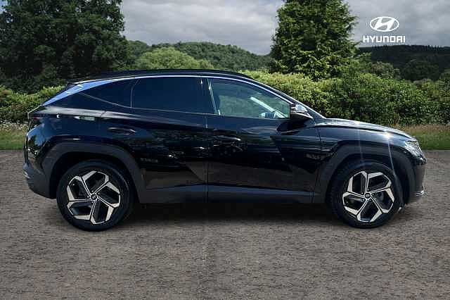 Hyundai Tucson T-GDI ULTIMATE