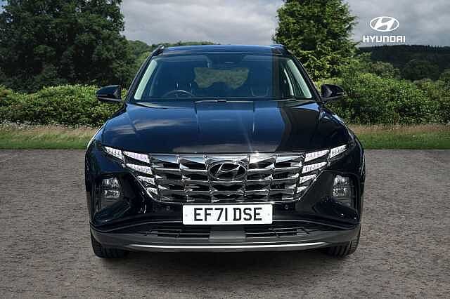 Hyundai Tucson T-GDI ULTIMATE